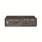 Q24 External USB Sound Card Audio Interface 24Bit/192KHz for Livestream & Record