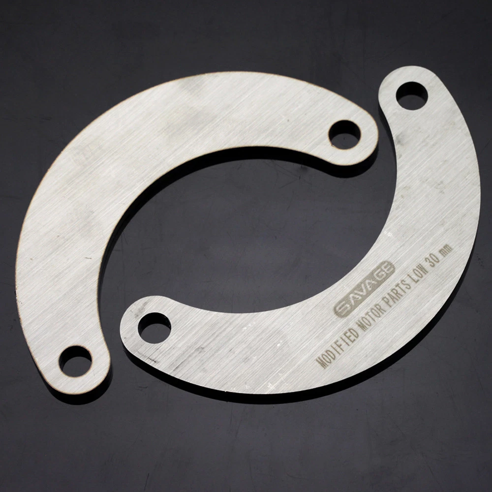 Rear Lowering Links Kit Suspension Link Kit For YAMAHA YZF R15 V3