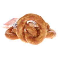 Duvo+ Hundesnack Chew! Collagen Brezel Huhn 50 G, Uvp 2,79 Eur, Neu