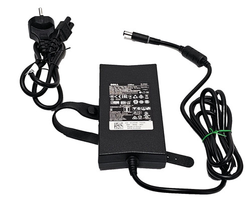 Original Dell LA130PM121 Gaming Notebook PC Netzteil 19,5V 6.7A 130W Ladegerät