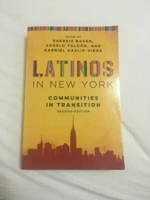 Latino Perspectives Ser.: Latinos in New York : Communities in Transition (2017,