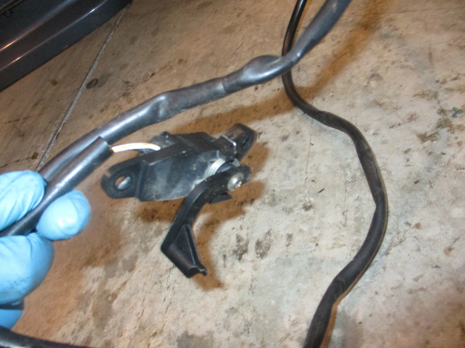 Suzuki DF70 70hp outboard tilt trim sender (3480199E05) eBay