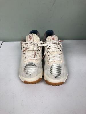 Reebok Men's Nano X1 Vegan Cross Trainer Size 8M H68964 Off White/Green/Blue