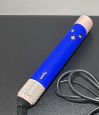 Dyson Airwrap Hair Multi Styler HS05 Vinca Blue/Rose (Wand Only) - 100% Genuine