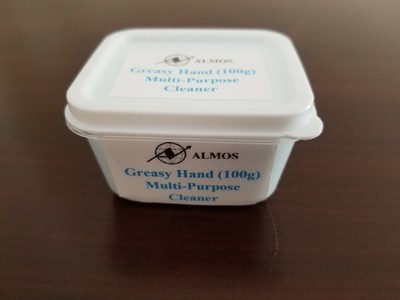 Almos Multipurpose Cleaner Degreaser Solvent Removes Stubborn Grease and Stains