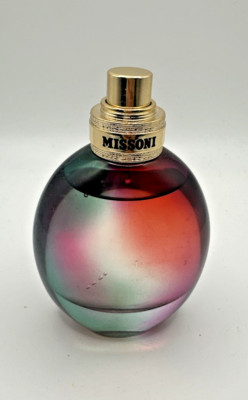 Missoni by Missoni Eau De Parfum EDP Spray for Women 1.7 oz /100 ml New AS SHOWN
