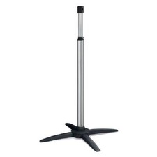 Telescopic Space Heater Stand - Portable, Corrosion Resistant, Easy Storage