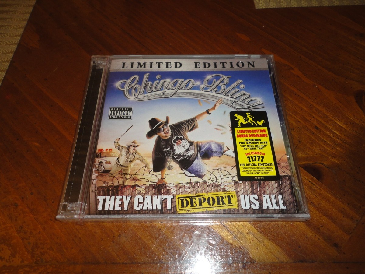 激レアchicano rap CD New: CHICANO THUGZ: BEST OF CHICANO RAP