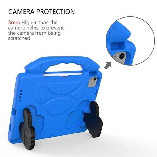 Stand Case Cover For Apple iPad 10.9 10.2 10/9/8/7th Gen Pro iPad Air 2 5th 6th - Picture 22 of 37