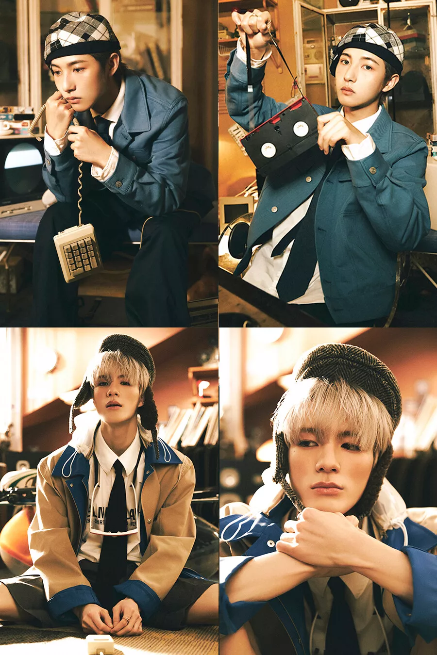 NCT DREAM [ISTJ] 3rd Album 7DREAM QR Ver/QR Card+12 Card+