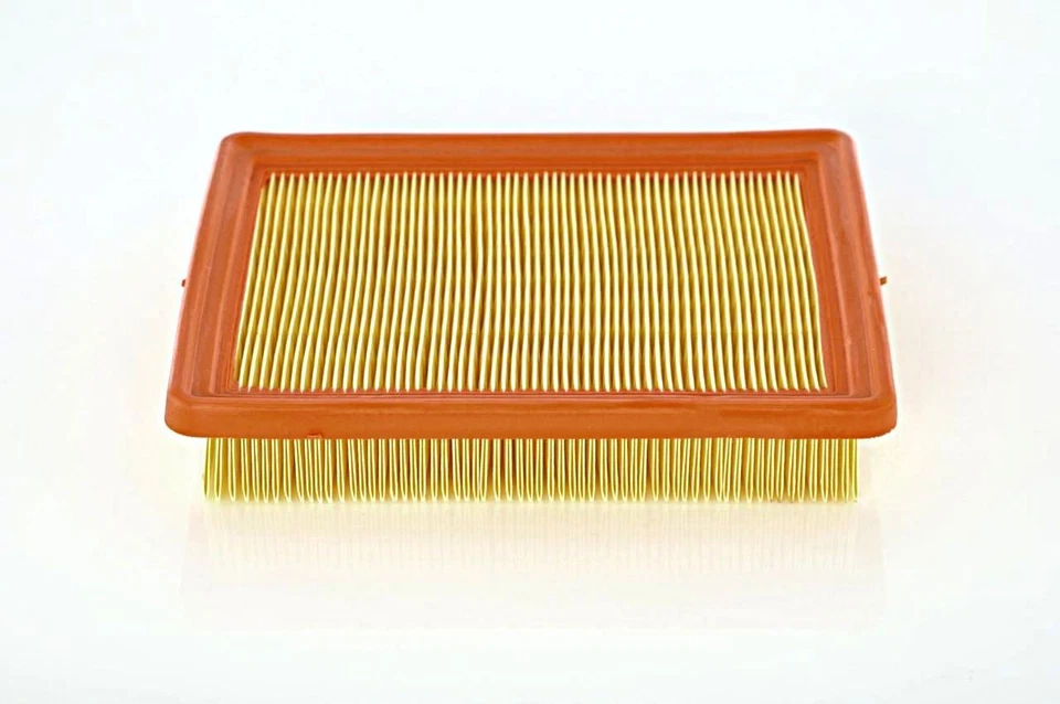 Inserto de filtro de aire del motor BOSCH para HYUNDAI Excel I Accent X Pony 1,3 L 1994-2000 Foto 2 de 4