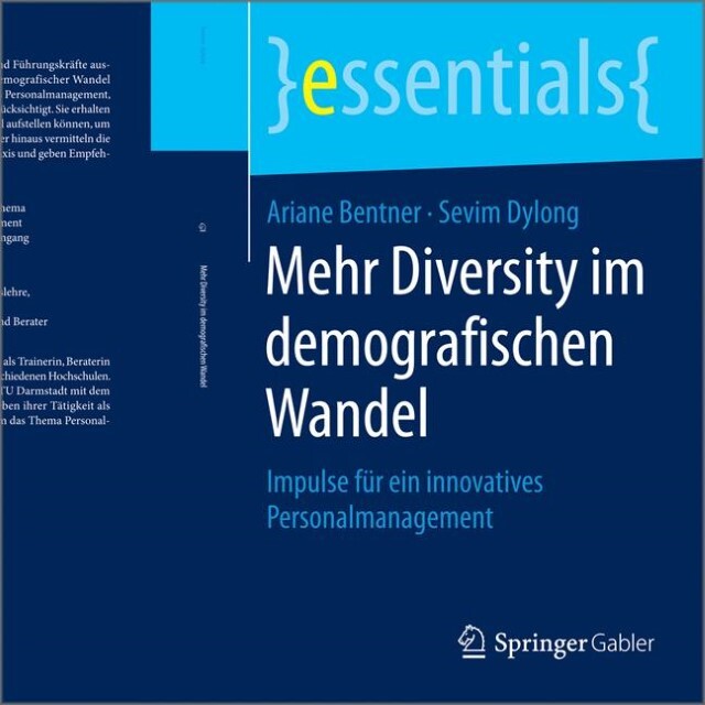Thumbnail - Mehr Diversity Demografischen Wandel Sevim Dylong 9783658103347