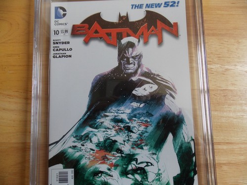 Batman #10! CGC 9.6! - Bild 3 von 4