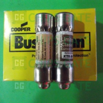 1PCS Bussmann KTK-R-2 ( KTK-R-2) 2 Amp 600V Fast-Acting Fuses | eBay