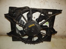 Fan cooler fan ix20 JC BJ14 1.4 gasoline 66KW electric fan 25303-1P020 439022
