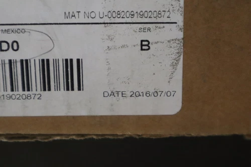 ALLEN BRADLEY 20BD065A0AYNAND0 50 HP 480V POWERFLEX 700 VFD DRIVE - Picture 4 of 9