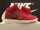 DS 2015 NIKE AIR PYTHON LUX SP UK11 EU46 OG JORDAN FLIGHT SUPREME 1 2 3 4 5 RARE