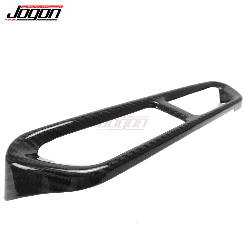 Dry Carbon For Lotus Emira V6 Coupe 2022-24 Center Control Air Vent Outlet Trim