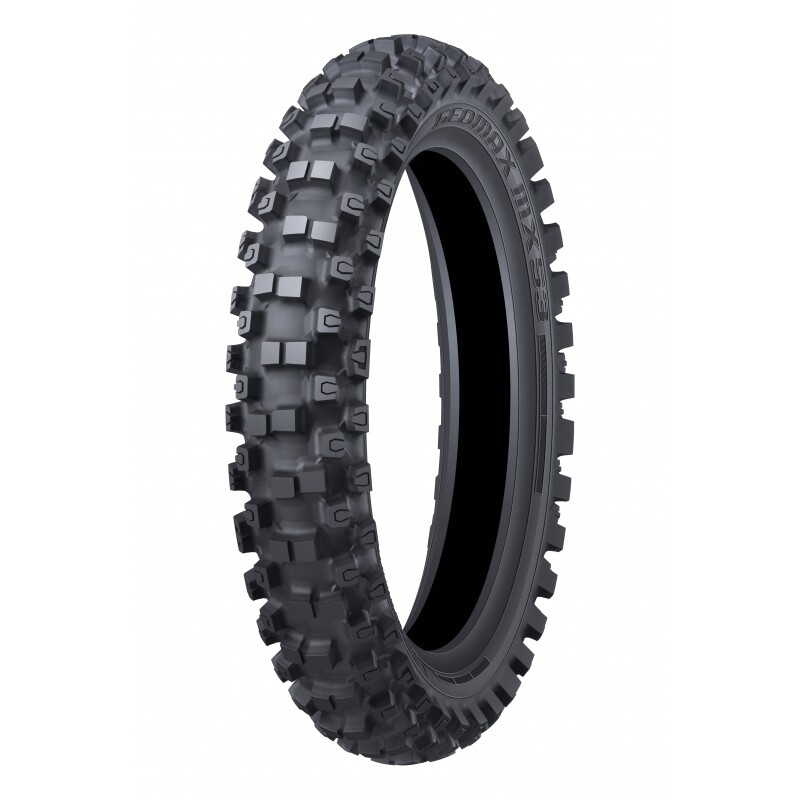 Motocross Motorcycle tyre DUNLOP 90/100 -16 51M NHS REAR Geomax MX53 Aprilia