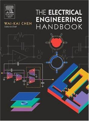 The Electrical Engineering Handbook Hardcover Wai-Kai Chen