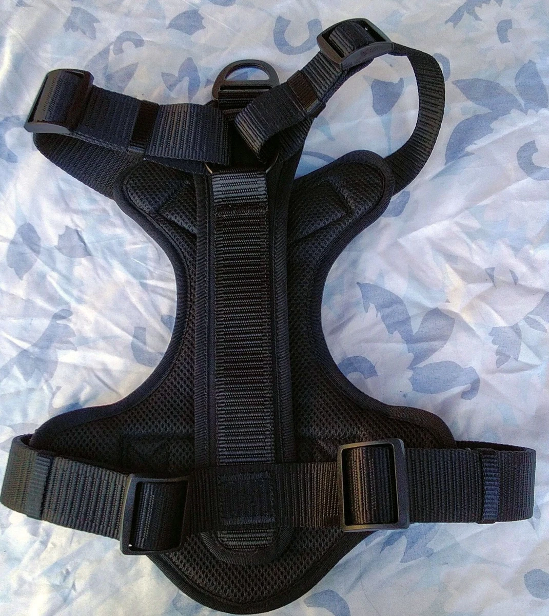 NEW KONG ULTRA DURABLE WASTE BAG HARNESS BLACK SIZE XL eBay