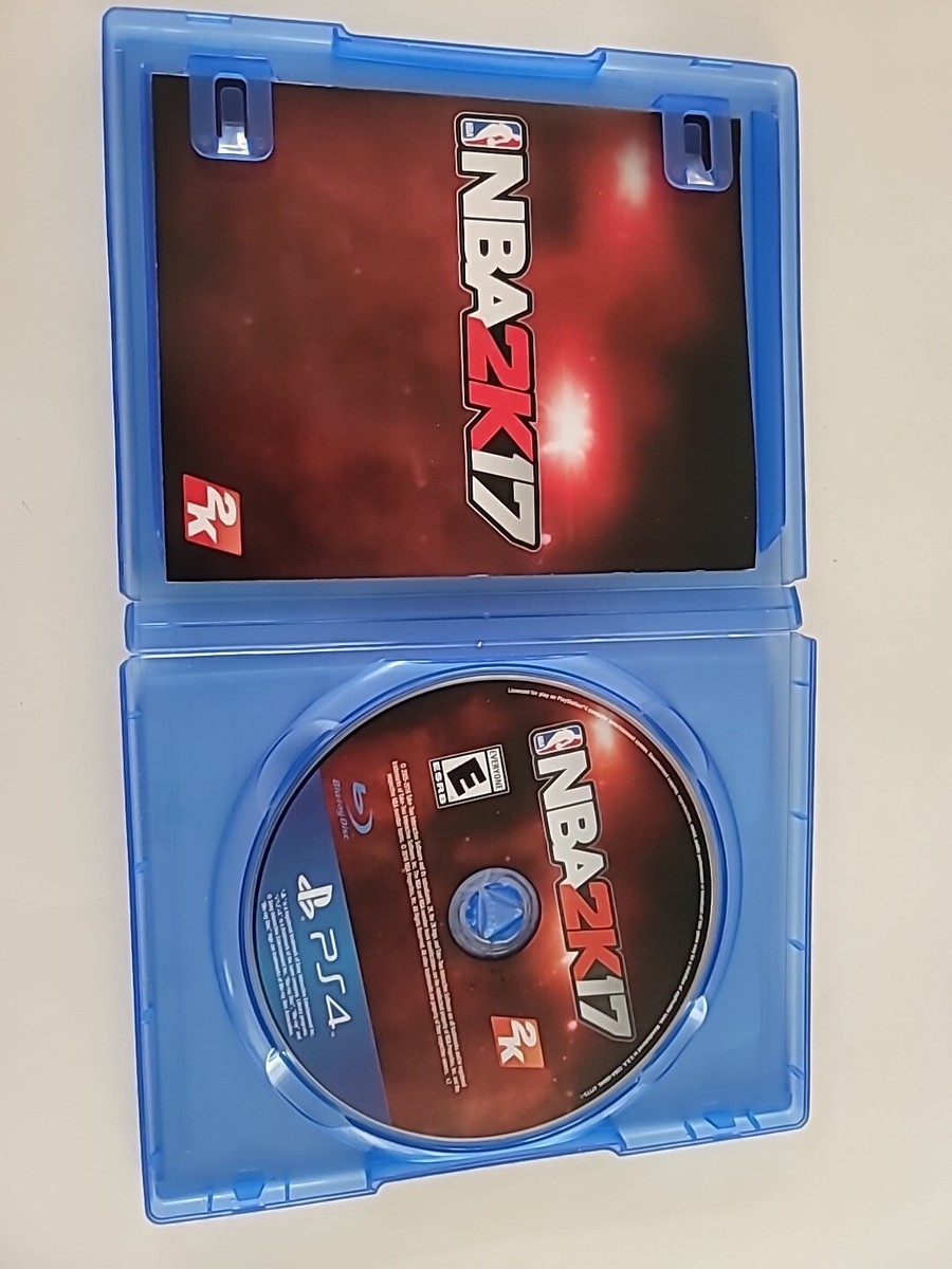 NBA 2K17 Sony PlayStation 4 PS4) Rated E. Paul George Features
