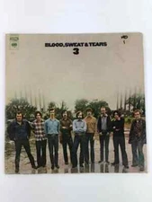 Blood Sweat & Tears 3 LP (1970) Columbia Records KC 30090 Gatefold