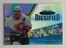 Jarome Iginla Cards, Rookie Cards and Autographed Memorabilia Guide 12