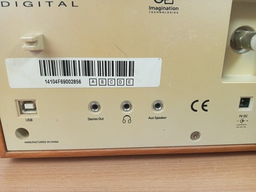 Pure DAB Radio Digital Evoke-1XT - Picture 8 of 9