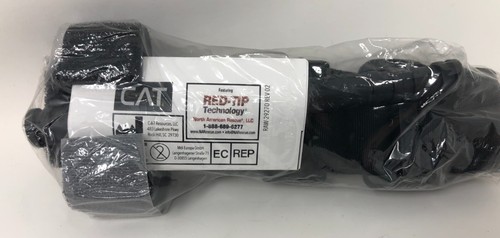 Nuevo torniquete para gato North American Rescue NAR GEN 7 con tijeras, bolsa gris molle - Imagen 5 de 6