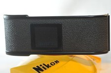 Nikon EM FILM DOOR replacement part for 35mm film SLR camera USED