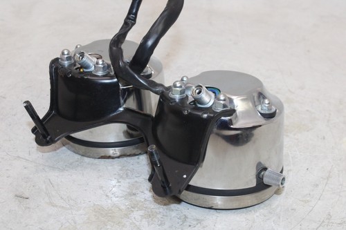 15-18 YAMAHA SR400 OEM MEDIDORES VELOCÍMETRO TACH - Imagen 10 de 15