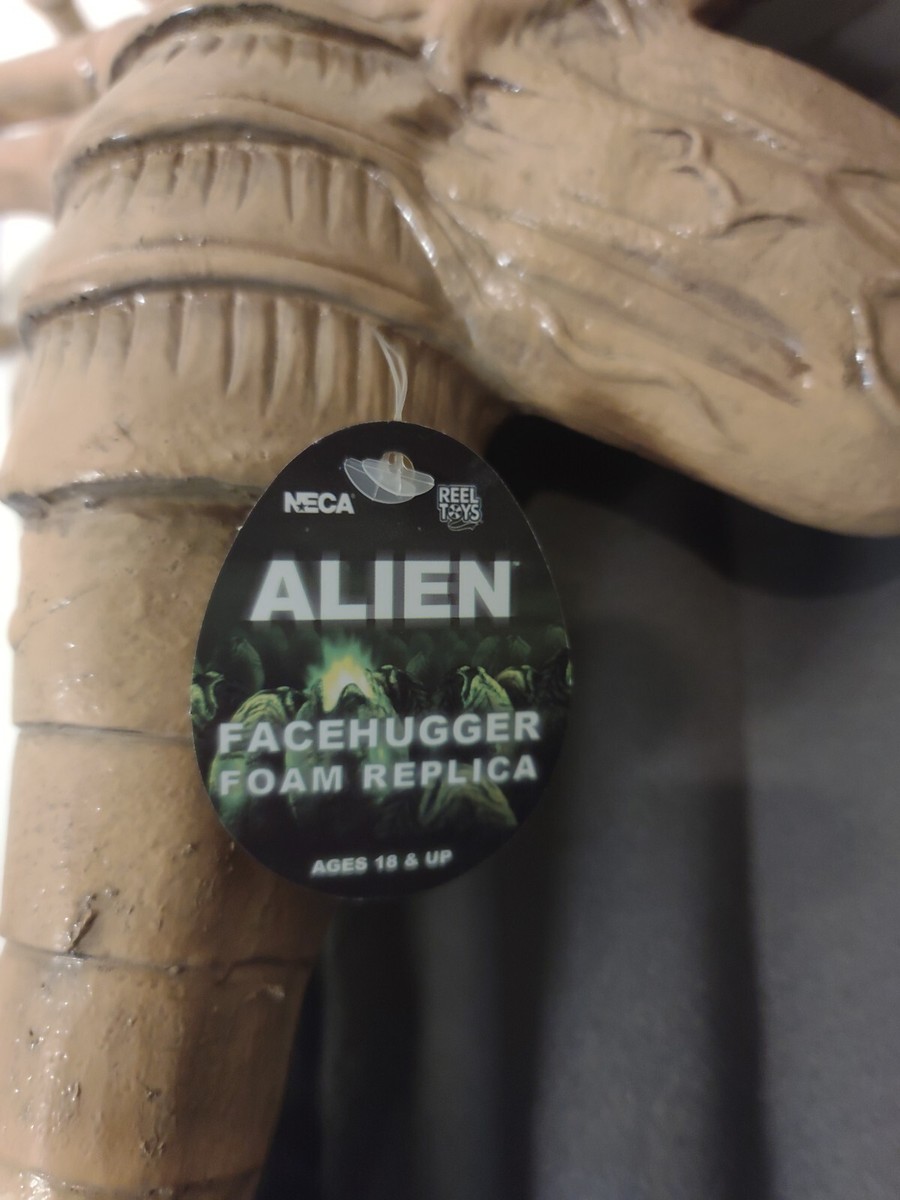 超激レア★エイリアン★1/1スケール★face hugger アオシマ スカイネット 1/1 エイリアン フェイスハガー ALIEN 1
