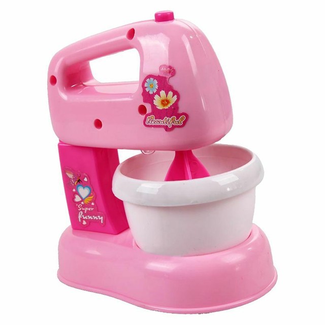 toy blender pretend play