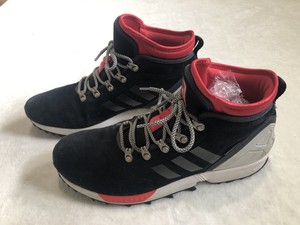 adidas preto e dourado zx flux