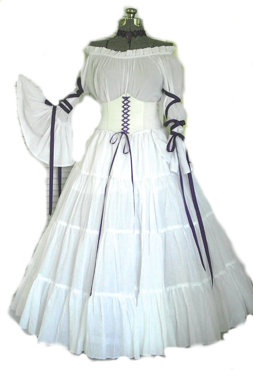 green emerald velvet dress Amazon.com: DOPRISIC Women Renaissance Dress Bell Sleeves Medieval Dress  Fairy Dress Irish Over Dress Cosplay Retro Gown Victorian Dress Medieval  Costume Ladies Renaissance Costume Plus Size Beige Small : Clothing, Shoes & main image 1