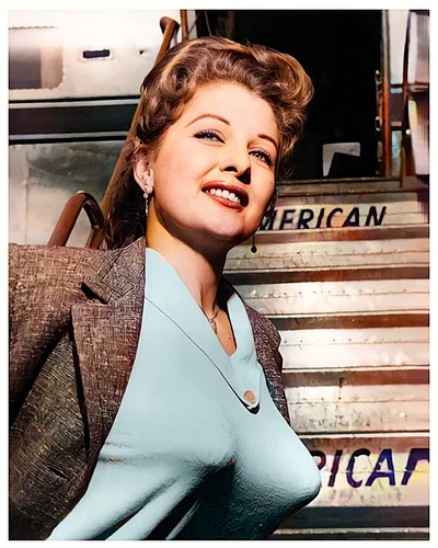 TEMPEST STORM IN COLOR 8"x10" Photograph