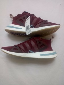 adidas arkyn burgundy