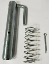 6920 AM FISHER SNOW PLOW CONNECTING PIN ASSEMBLY WITH HANDLE