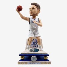 Luka Doncic Dallas Mavericks 2023 All-NBA First Team Bobblehead NBA Basketball