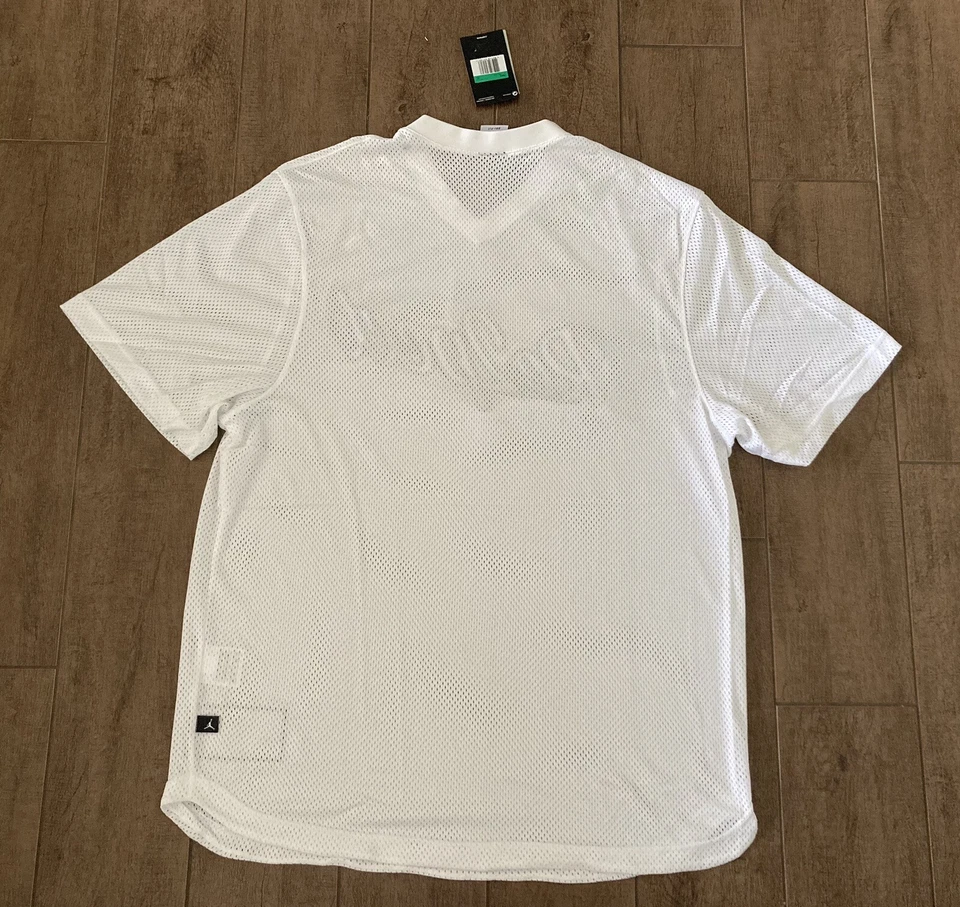 Camiseta Jordan X Re2pect Derek Jeter NY Yankees Talla XL - RARA Foto 4 de 4