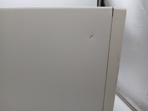 Vintage Beige Baby AT case W/Floppy, DVD Drive, 250w Power Supply - Afbeelding 11 van 13