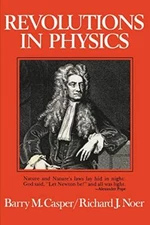 Revolutions in Physics by Casper, Noer  New 9780393099928 Fast Free Shipping-,