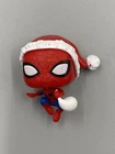 Funko Pocket POP Holiday Advent Calendar Spider-Man In Santa Hat  1.5”