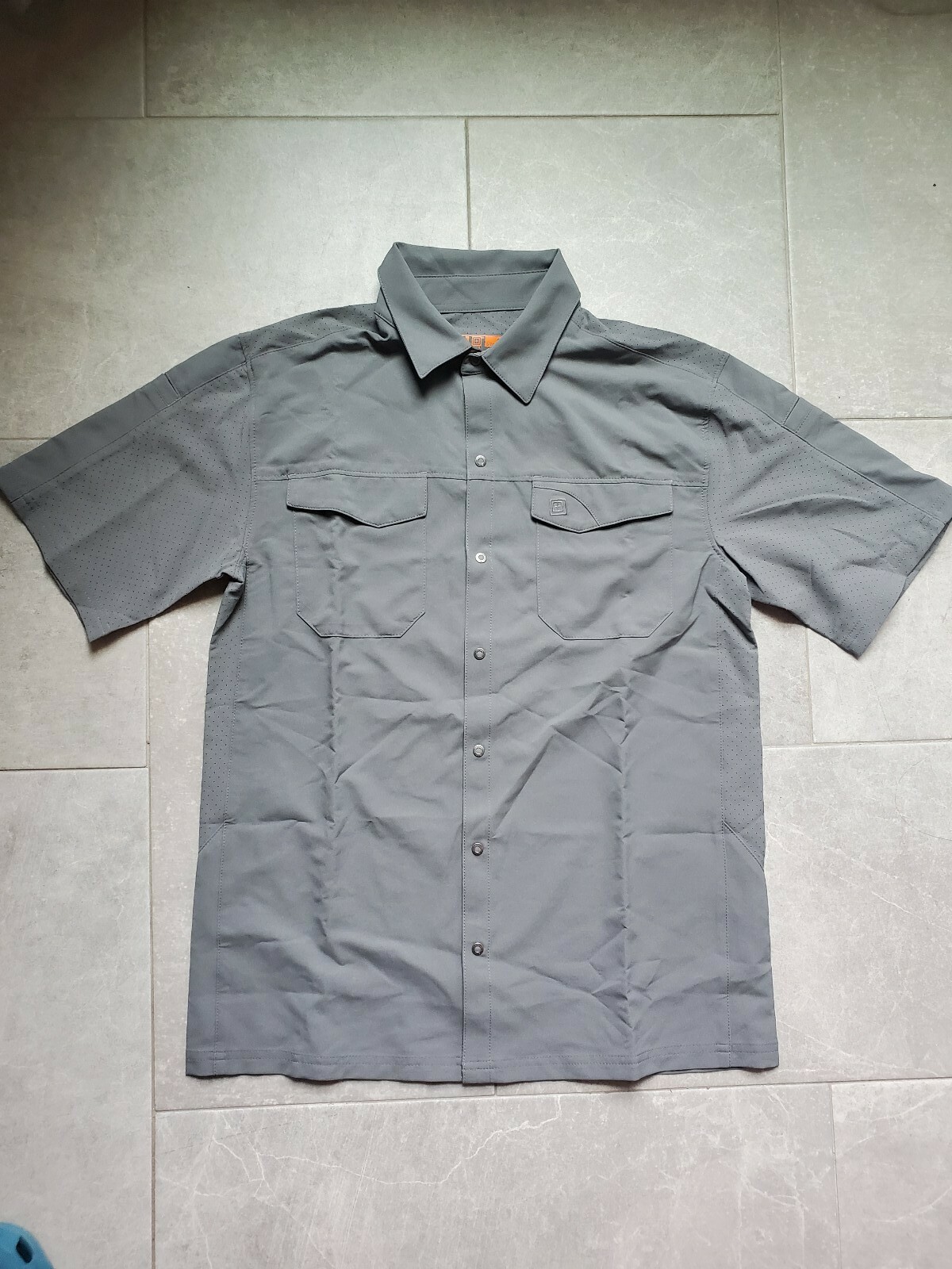 freedom flex short sleeve shirt