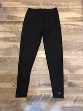 Polar Edge Black Leggings Pants Women’s Medium