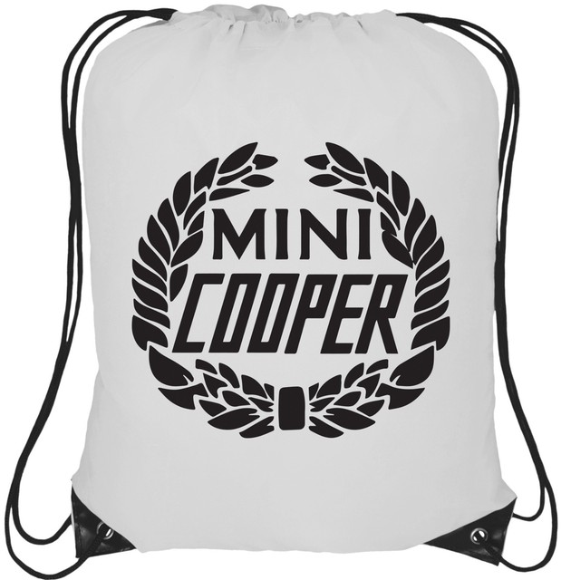 mini cooper backpack