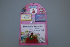 Vintage Strawberry Shortcake Just Imagine Play Kit 1984 SEALED- VERY RARE ITEM