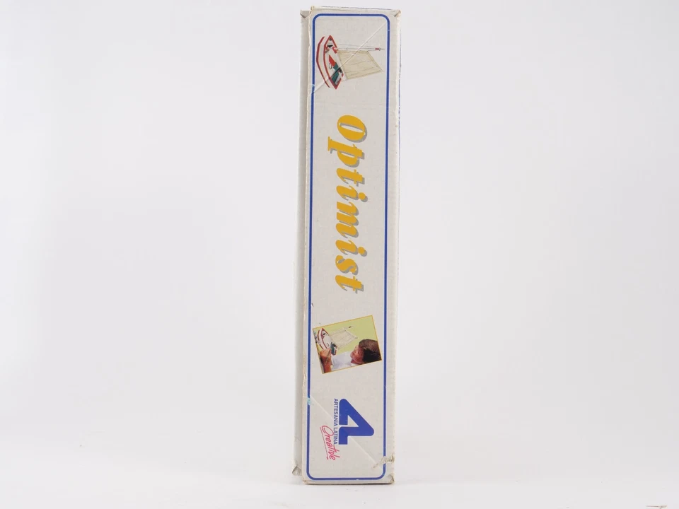 AL Artesania Latina N° 15003 Barca Optimist Modello Nuovo In Scatola - Immagine 4 di 4