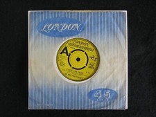 Ike & Tina Turner 7” DEMO A love like yours (1966 UK London HLV10083) NEAR MINT